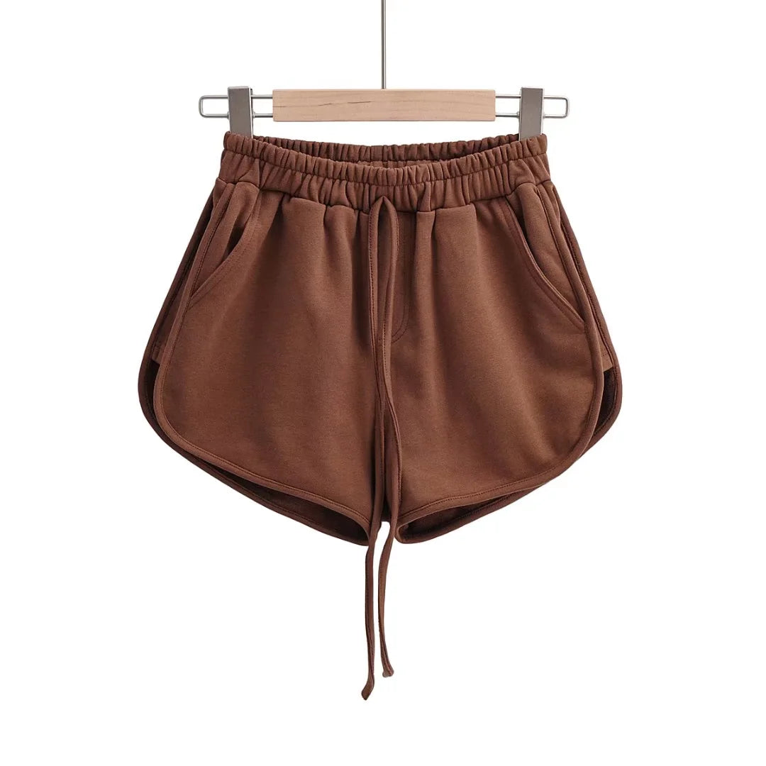 Womens Cotton Shorts