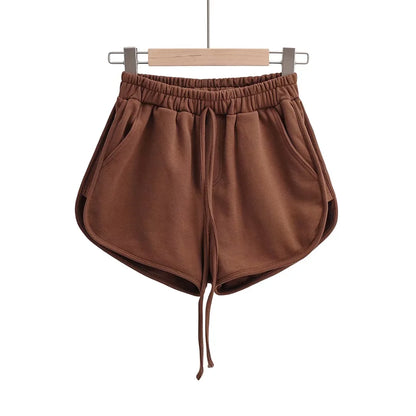 Womens Cotton Shorts