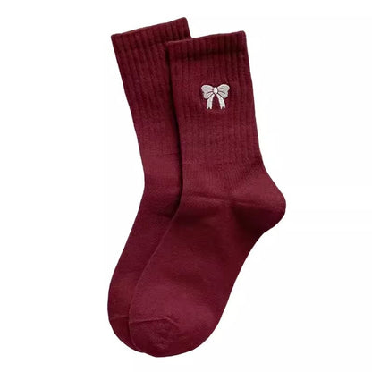 Womens Cotton Socks