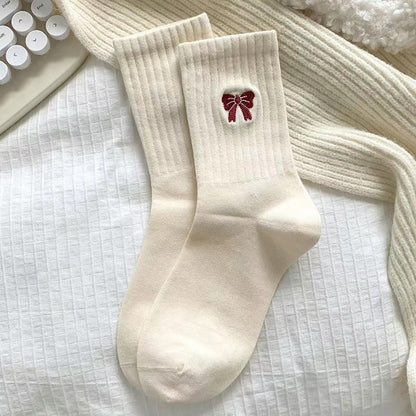 Womens Cotton Socks