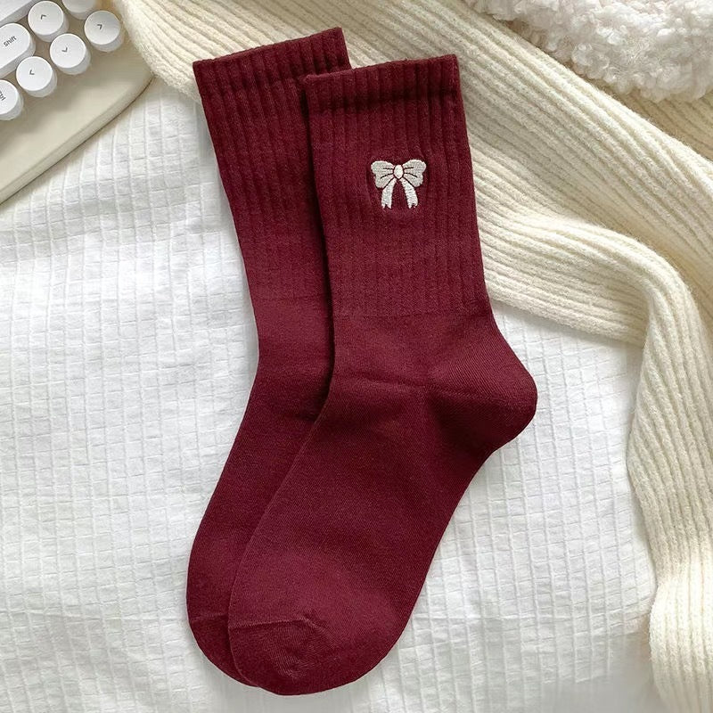 Womens Cotton Socks