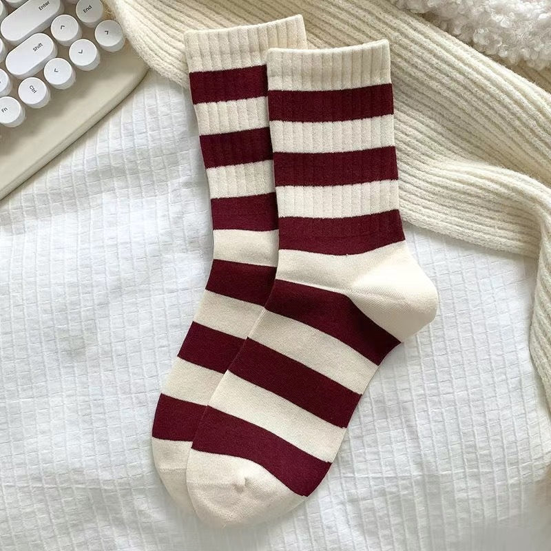 Womens Cotton Socks