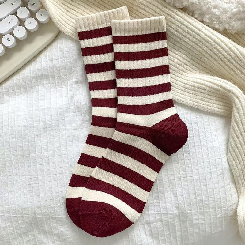 Womens Cotton Socks
