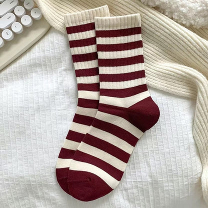 Womens Cotton Socks