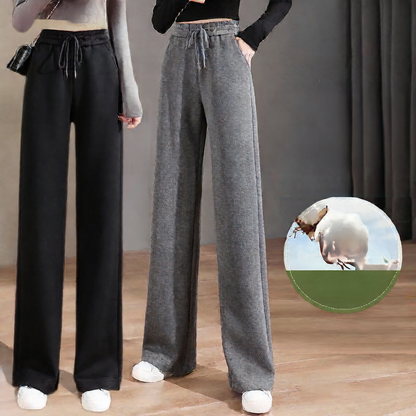Womens Cotton Trousers
