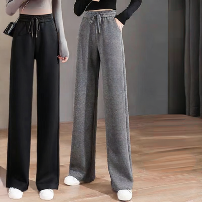 Womens Cotton Trousers