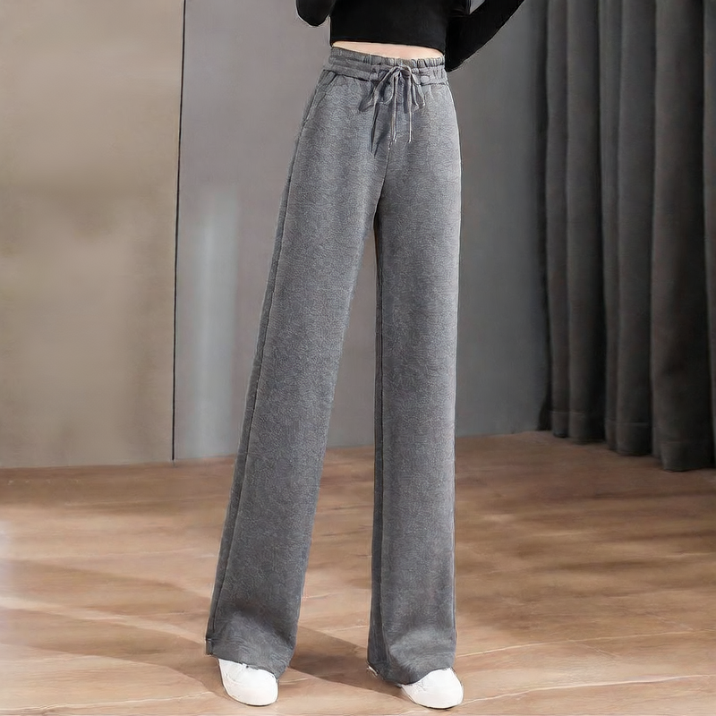 Womens Cotton Trousers