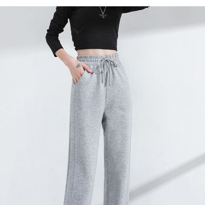 Womens Cotton Trousers