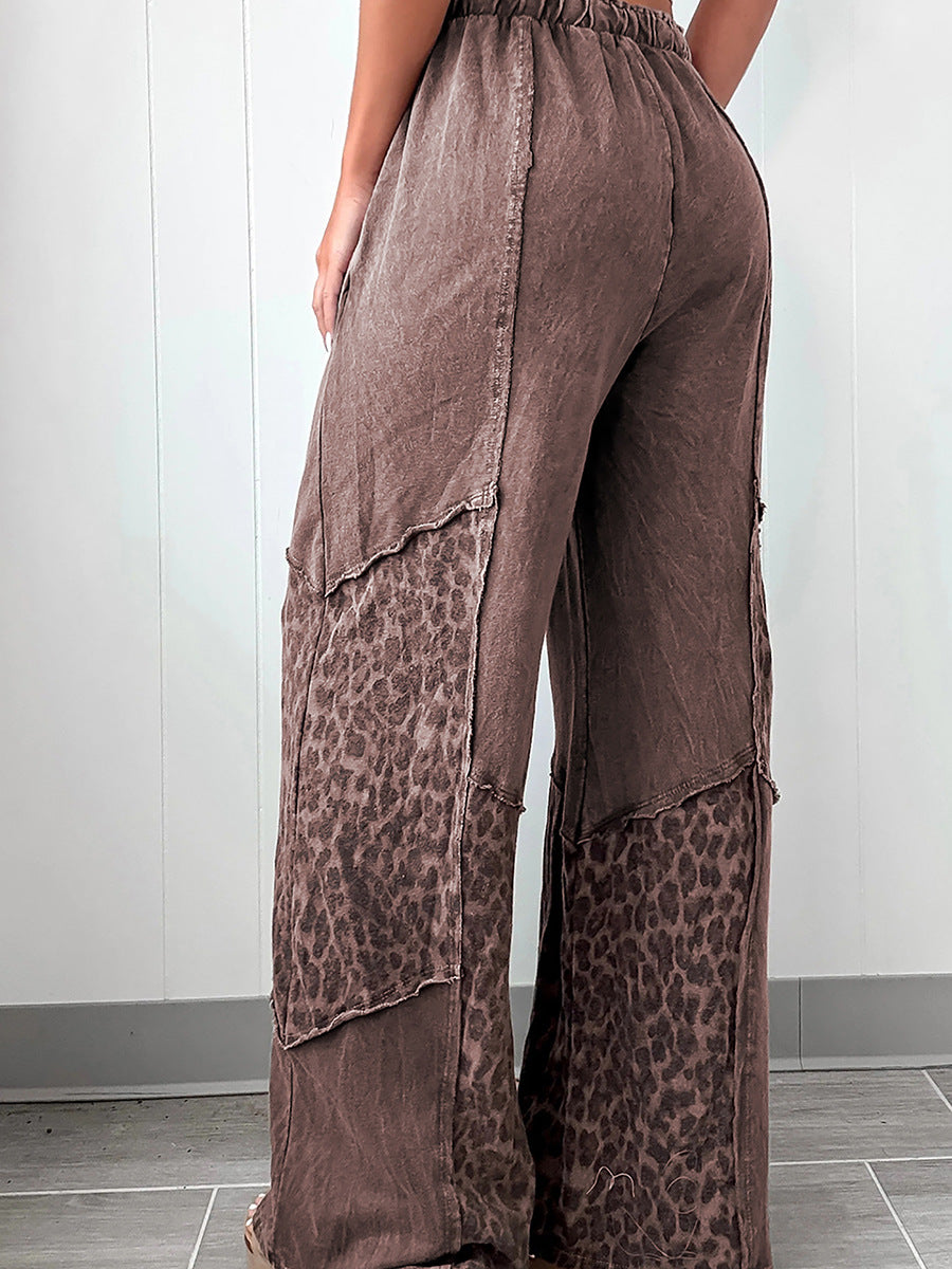 Womens Cotton Trousers