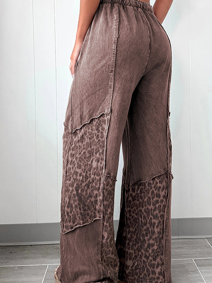 Womens Cotton Trousers