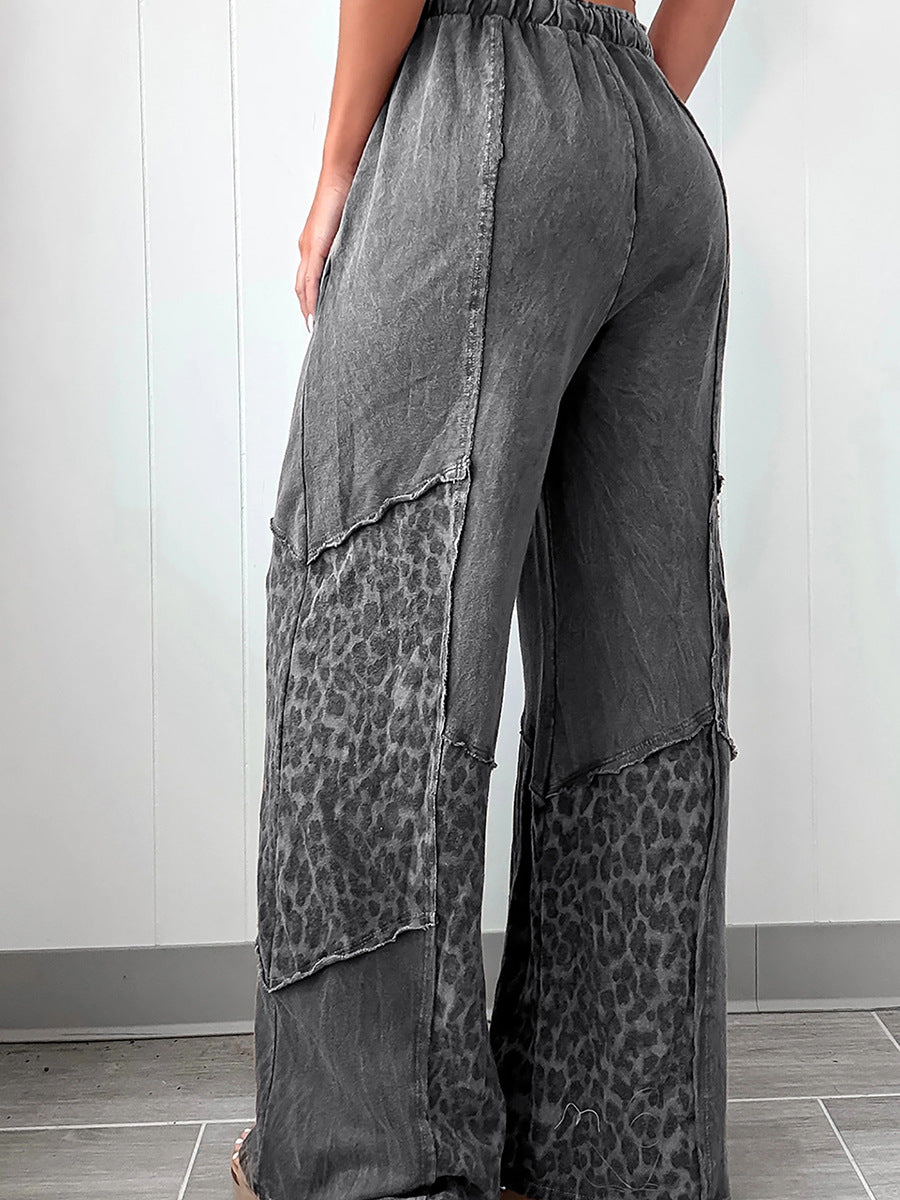 Womens Cotton Trousers