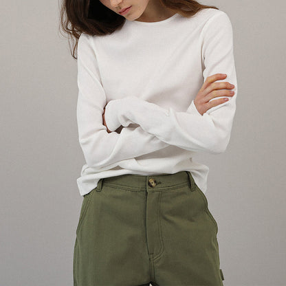 Womens Cotton Tshirt