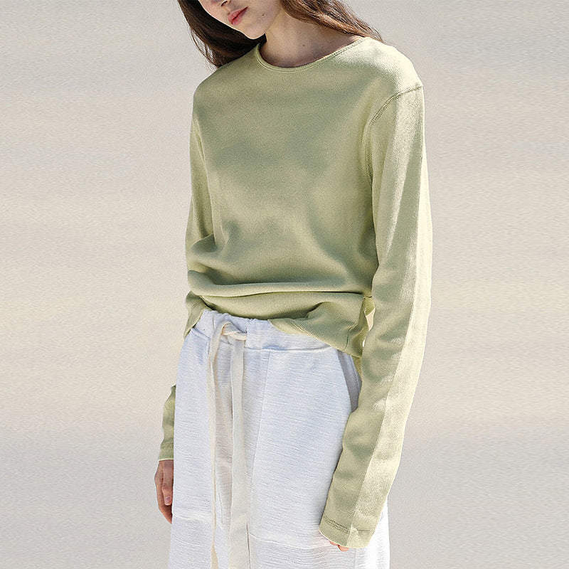 Womens Cotton Tshirt