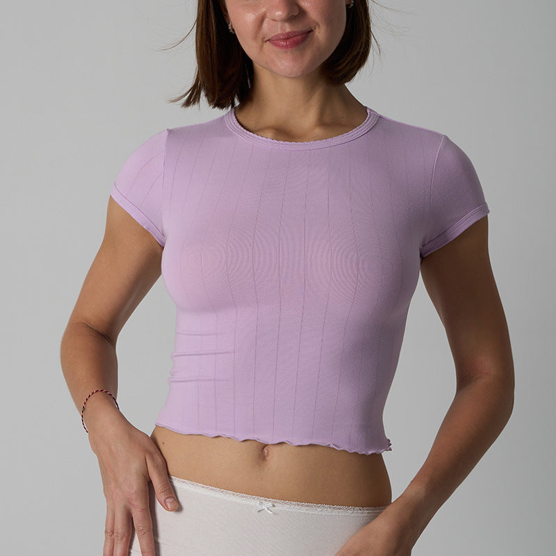 Womens Cotton Tshirt