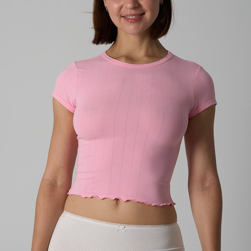 Womens Cotton Tshirt