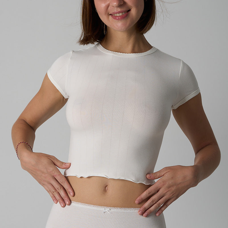Womens Cotton Tshirt