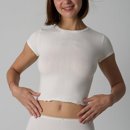 Womens Cotton Tshirt
