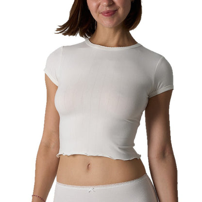 Womens Cotton Tshirt