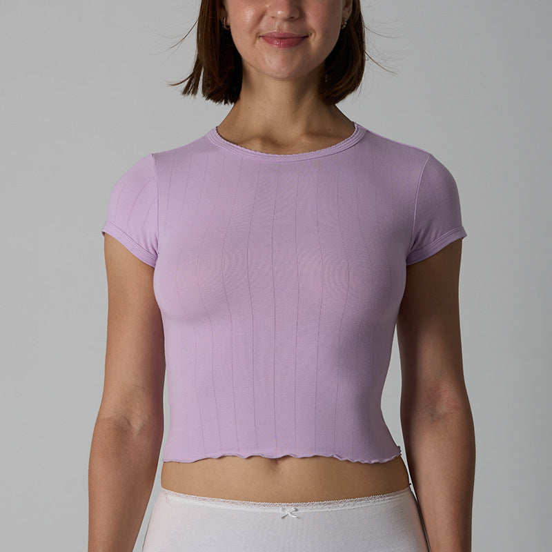 Womens Cotton Tshirt
