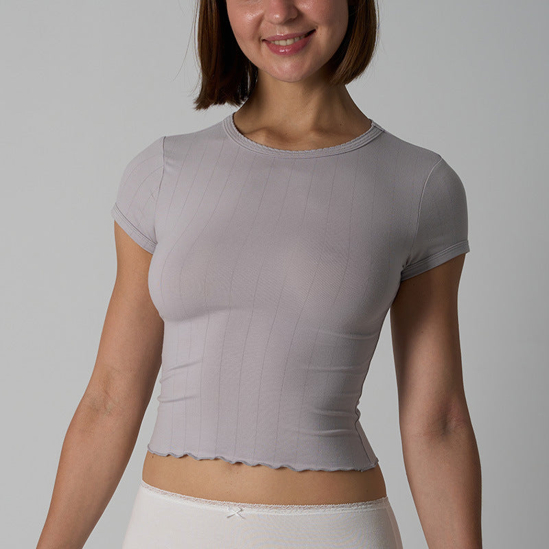 Womens Cotton Tshirt