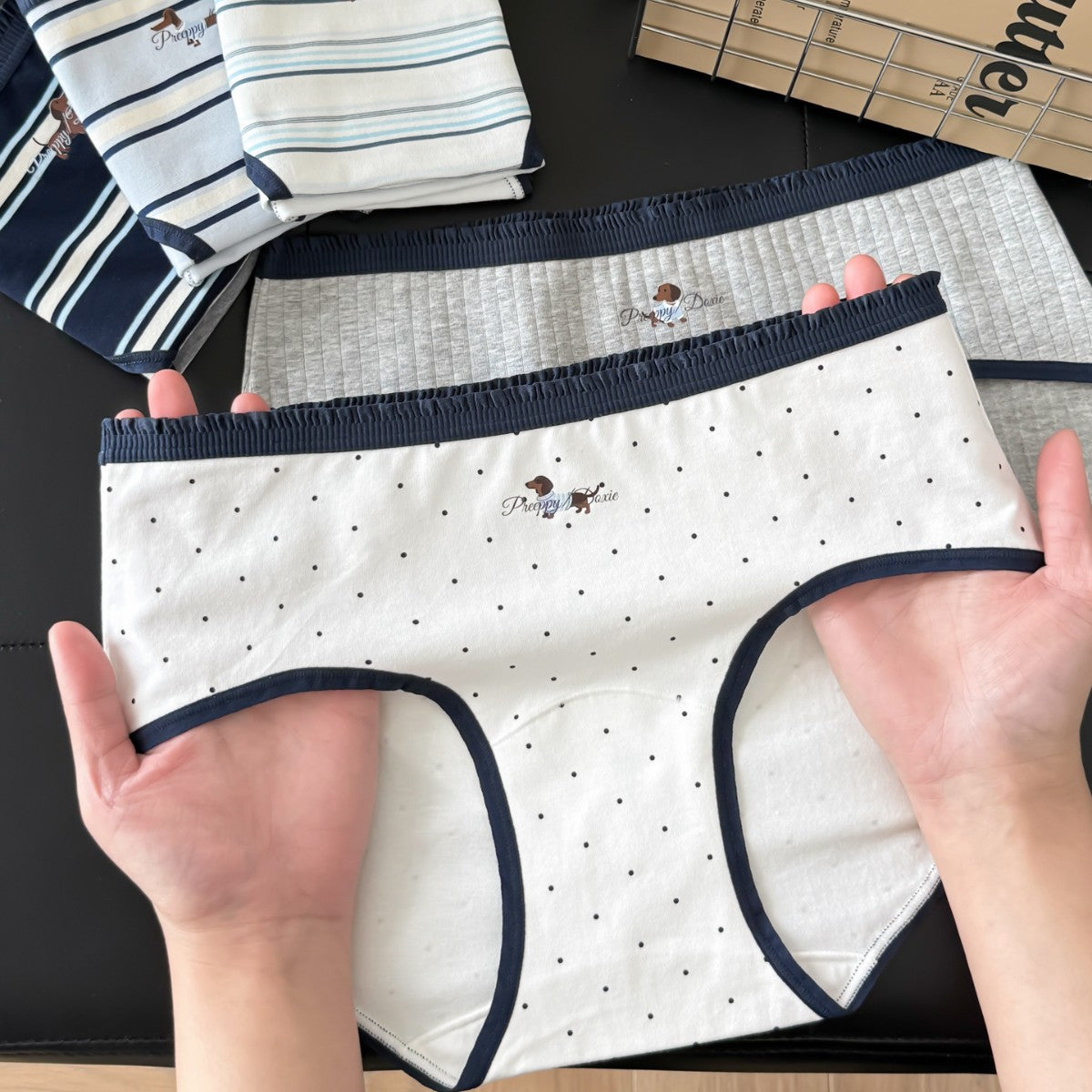 Womens Cotton Underwear