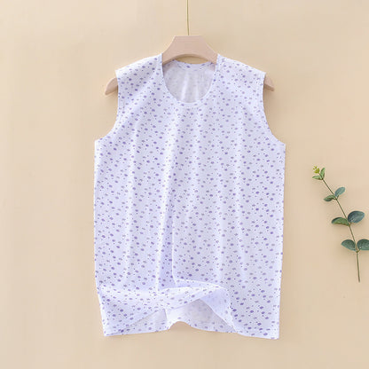 Womens Cotton Vest