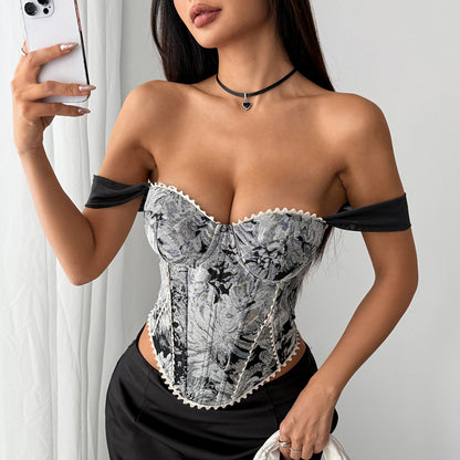 Womens Cotton Vest