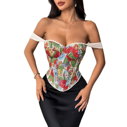 Womens Cotton Vest