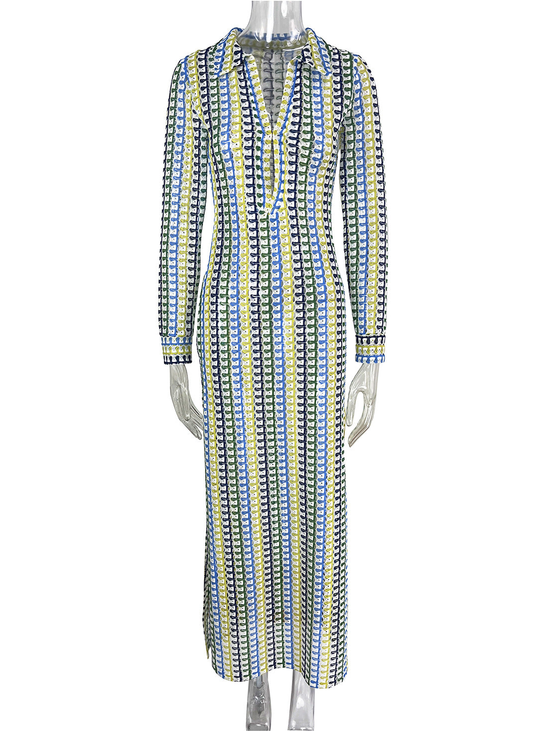 Womens Crochet Dress