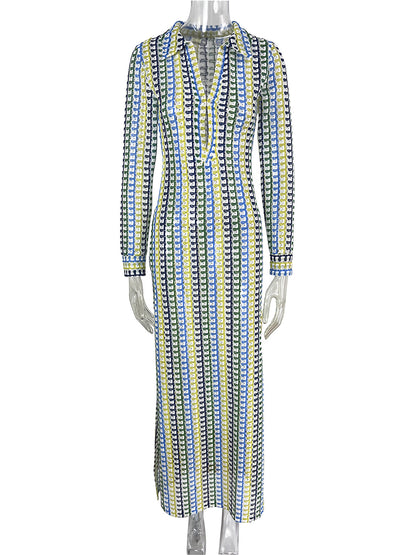 Womens Crochet Dress