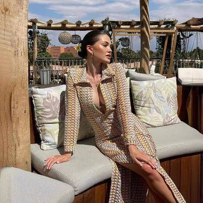 Womens Crochet Dress