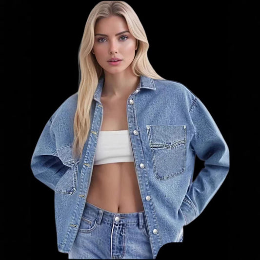 Womens Denim Jacket
