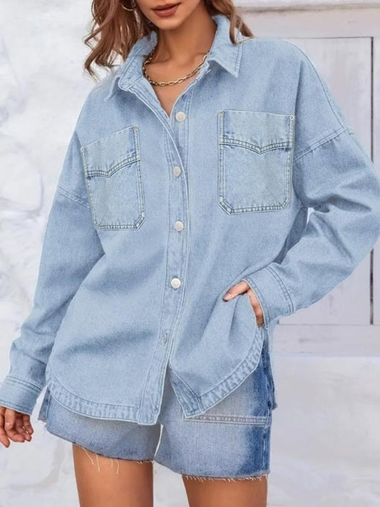 Womens Denim Jacket