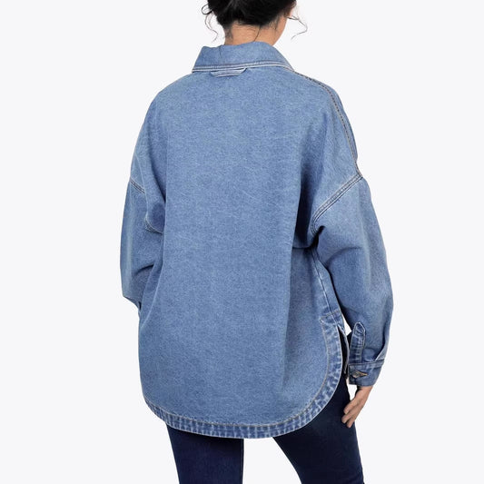 Womens Denim Jacket