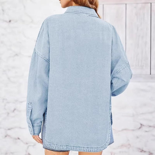 Womens Denim Jacket