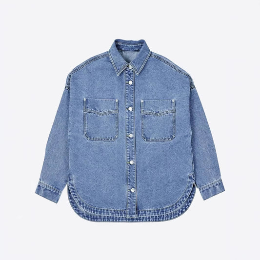 Womens Denim Jacket