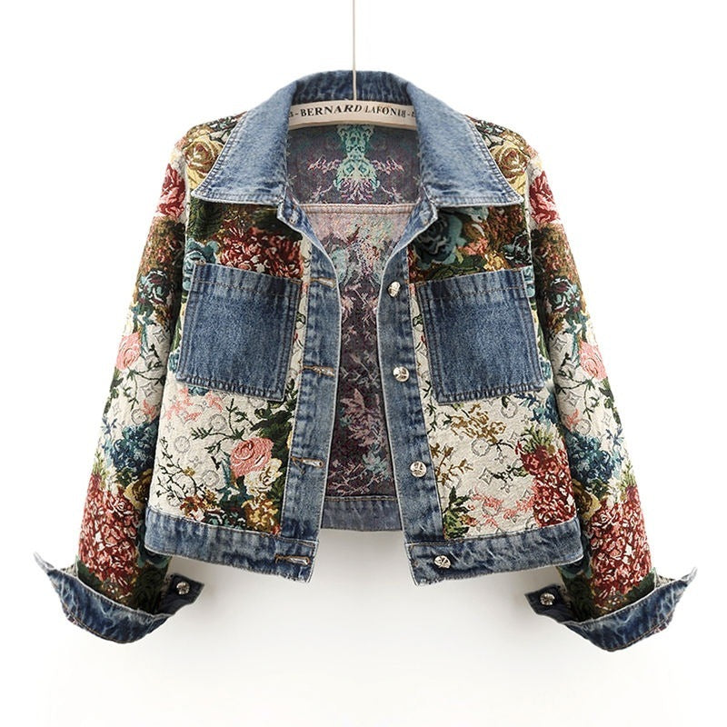 Womens Denim Jacket