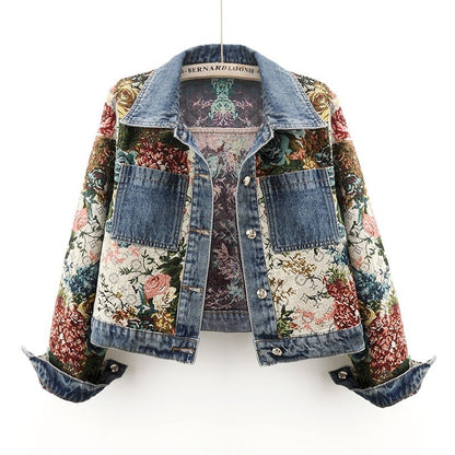 Womens Denim Jacket