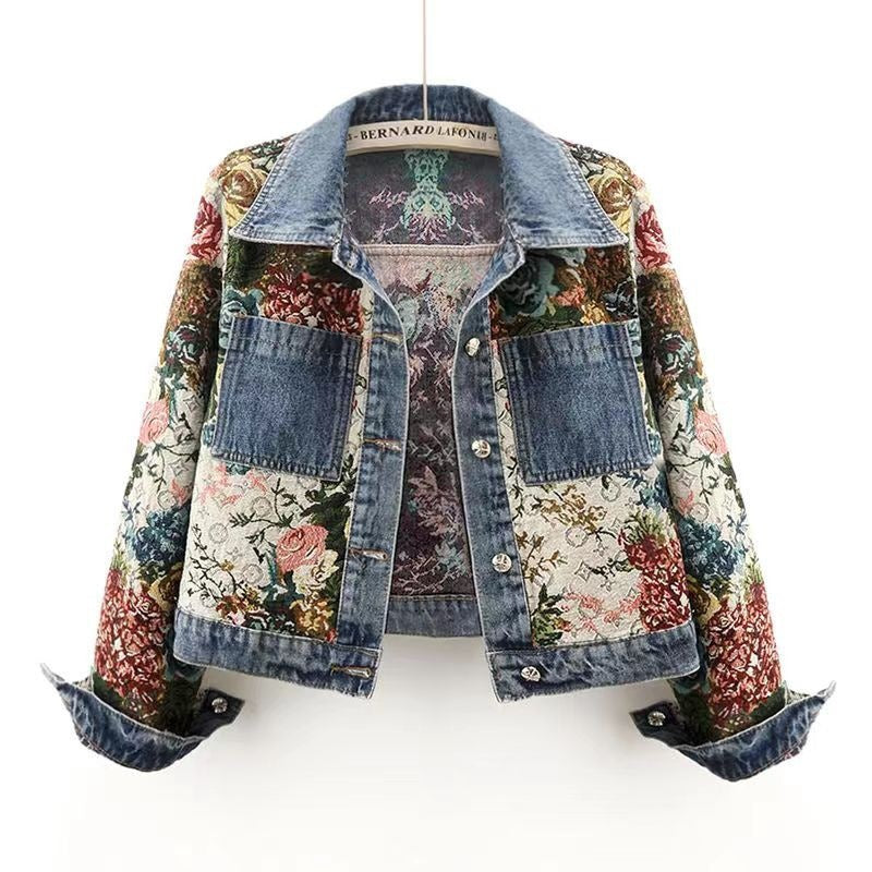 Womens Denim Jacket