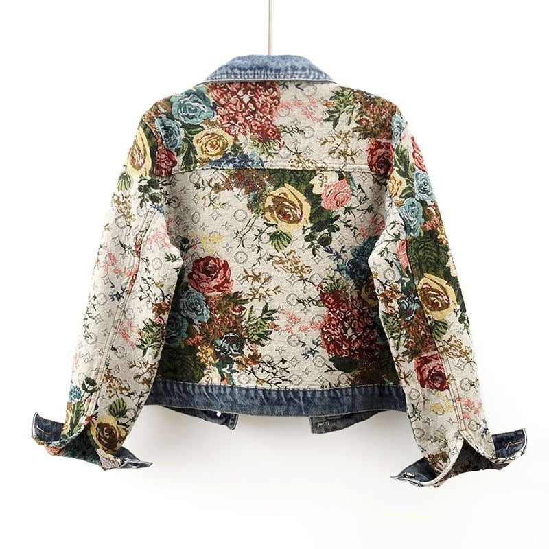 Womens Denim Jacket
