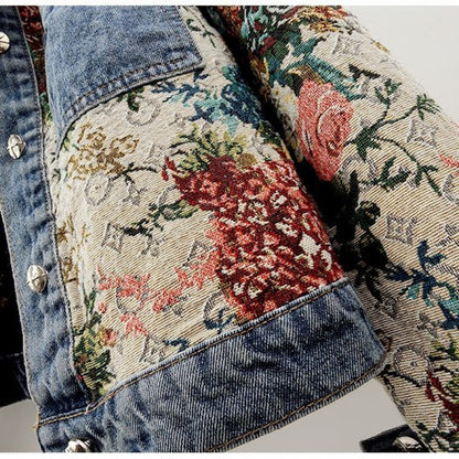 Womens Denim Jacket