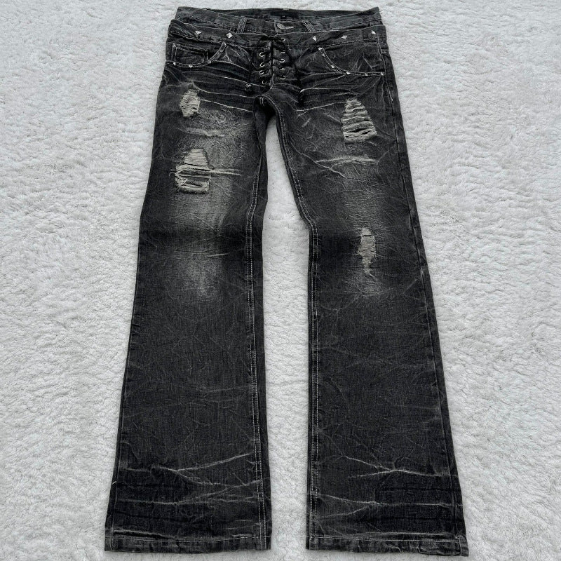 Womens Denim Pants