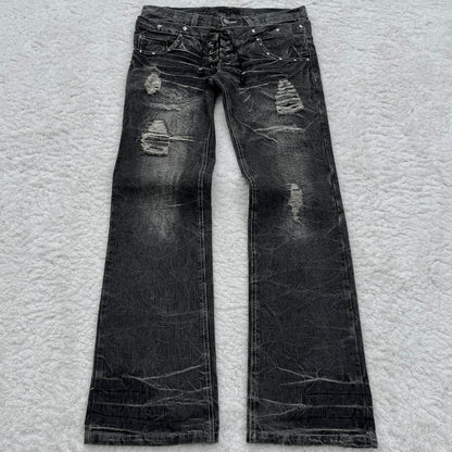 Womens Denim Pants