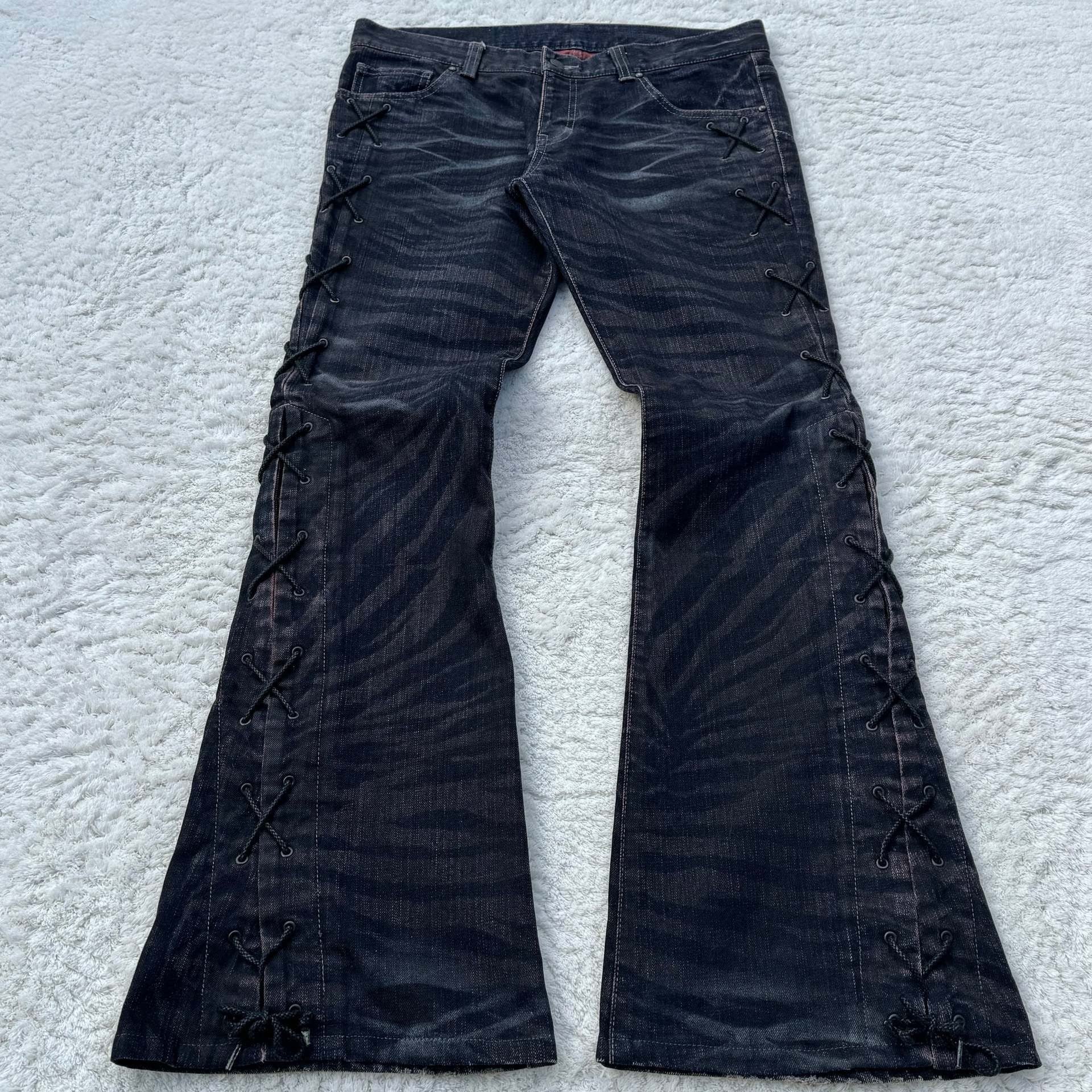 Womens Denim Pants