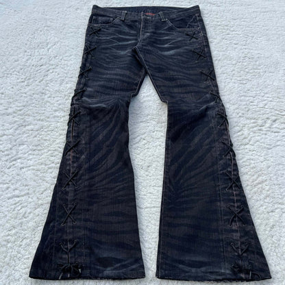 Womens Denim Pants