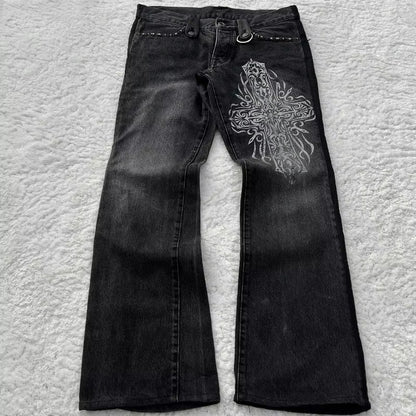 Womens Denim Pants