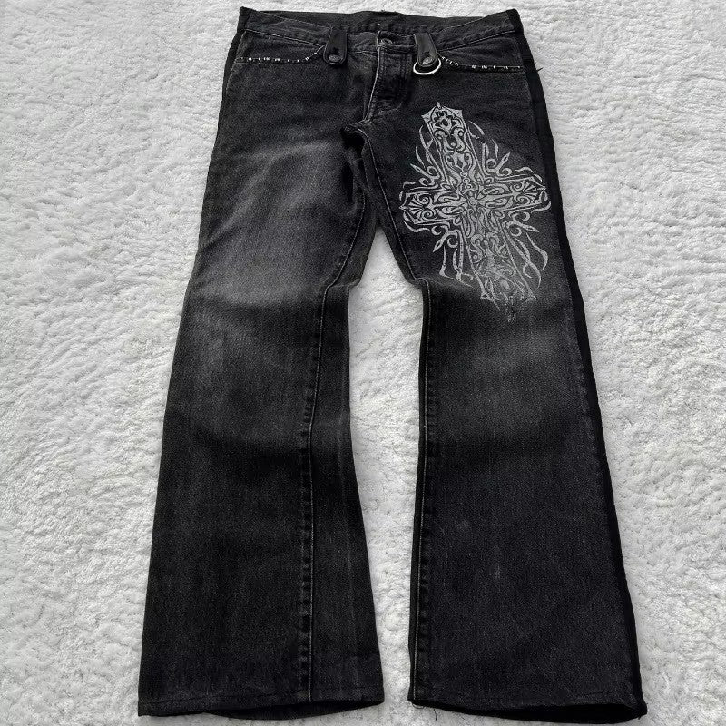 Womens Denim Pants