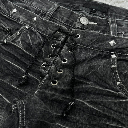Womens Denim Pants