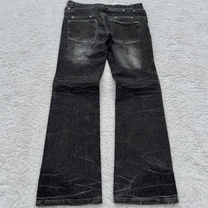 Womens Denim Pants