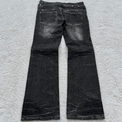 Womens Denim Pants